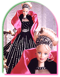 1998 Holiday Barbie